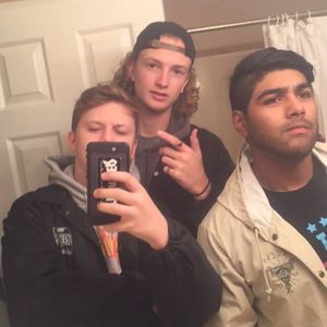 Meet your Posher, Ethan